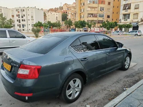 Skoda Octavia 2014 Ambiente