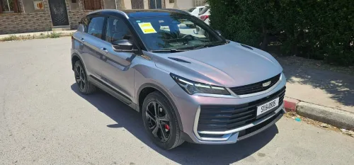 Geely Coolray 2025 Flag ship 