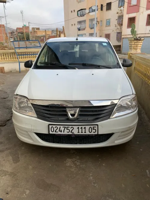 Dacia Logan 2011 