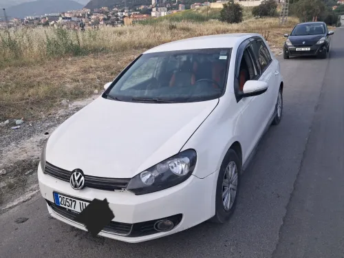 Volkswagen Golf 6 2011 Trendline