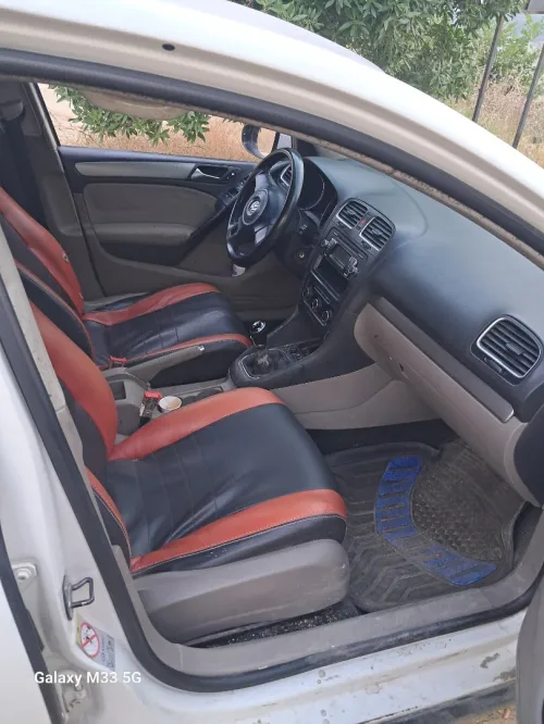 Volkswagen Golf 6 2011 Trendline