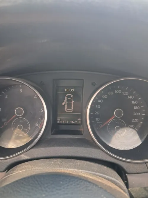 Volkswagen Golf 6 2011 Trendline