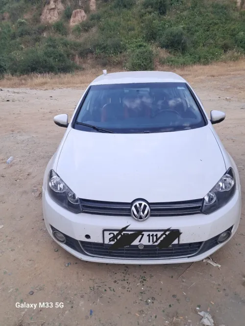 Volkswagen Golf 6 2011 Trendline