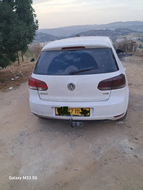 Volkswagen Golf 6 2011 Trendline