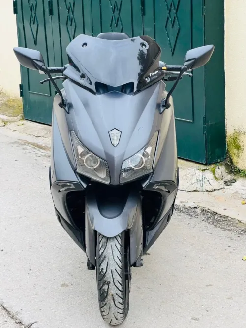 Yamaha T-max 2012