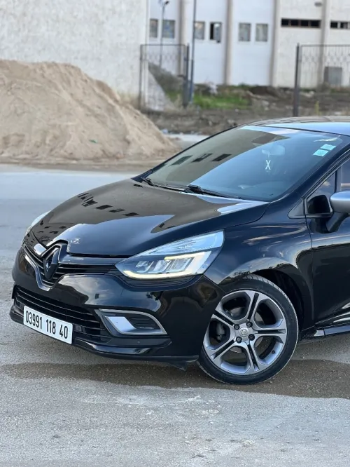 Renault Clio 4 2018 GT Line +