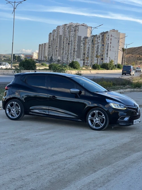 Renault Clio 4 2018 GT Line +
