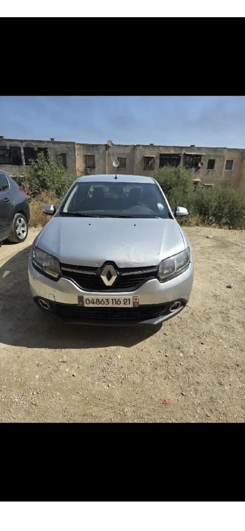 Renault Symbol 2016 Extrême