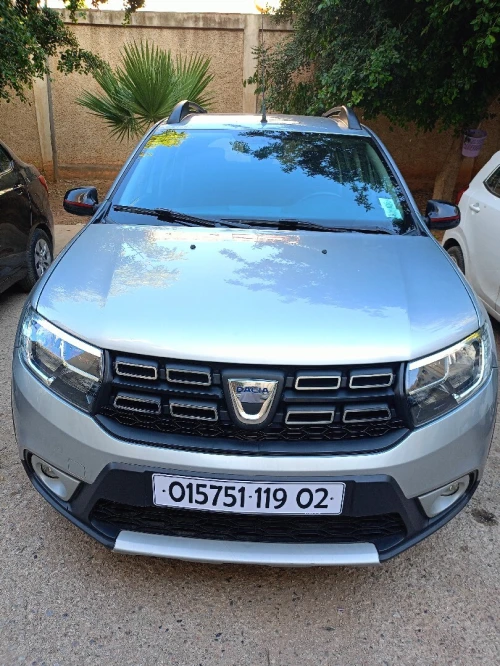 Dacia Sandero 2019 Stepway