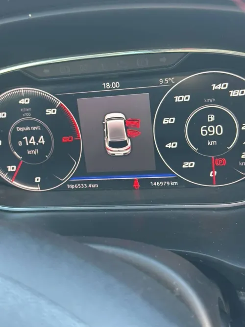Seat Leon 2018 FR+15