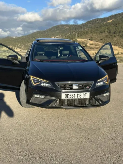 Seat Leon 2018 FR+15
