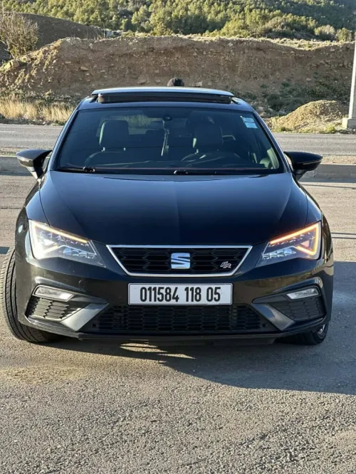 Seat Leon 2018 FR+15