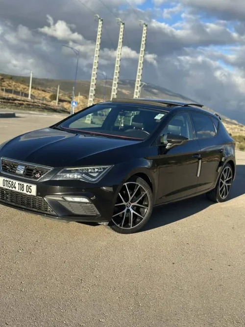 Seat Leon 2018 FR+15
