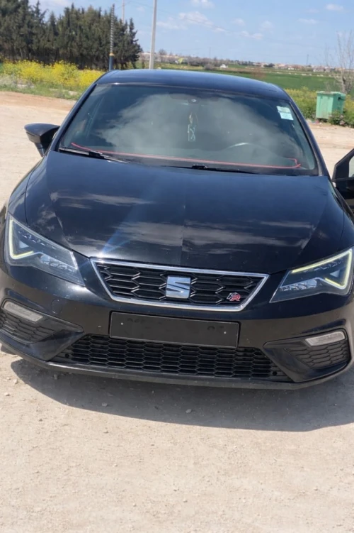 Seat Leon 2018 FR+15