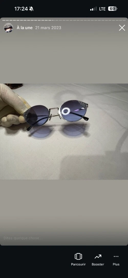 Lot de lunettes hommes et femmes vue et solaire prix liquidation