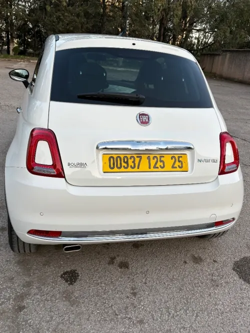 Fiat 500 2025 