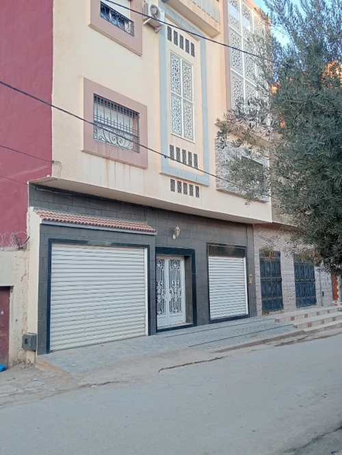 Vente Immeuble Tlemcen Maghnia