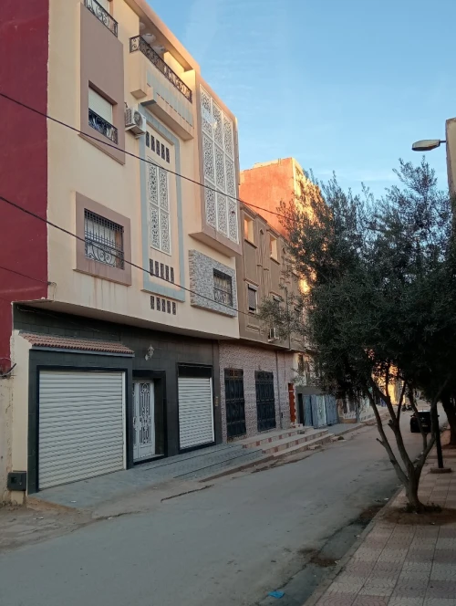Vente Immeuble Tlemcen Maghnia