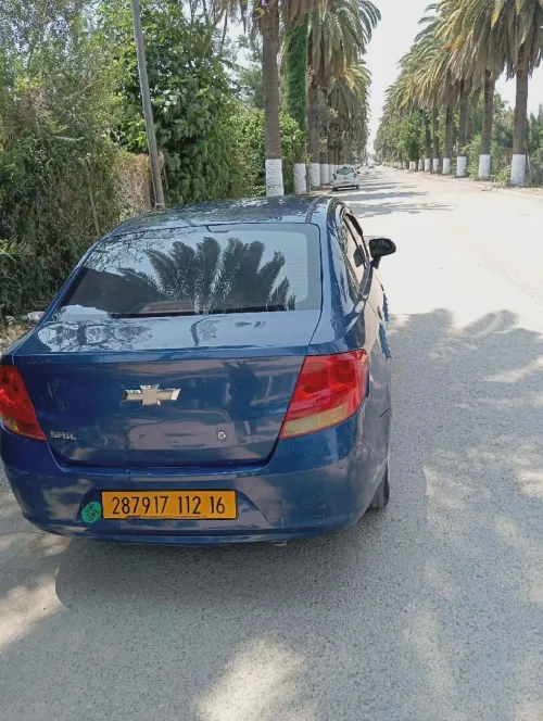 Chevrolet Sail 5 portes 2012 Sail 5 portes