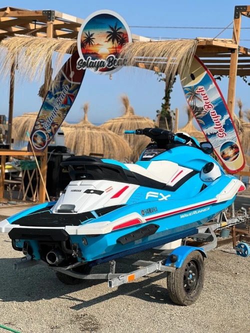 Jetski YAMAHA