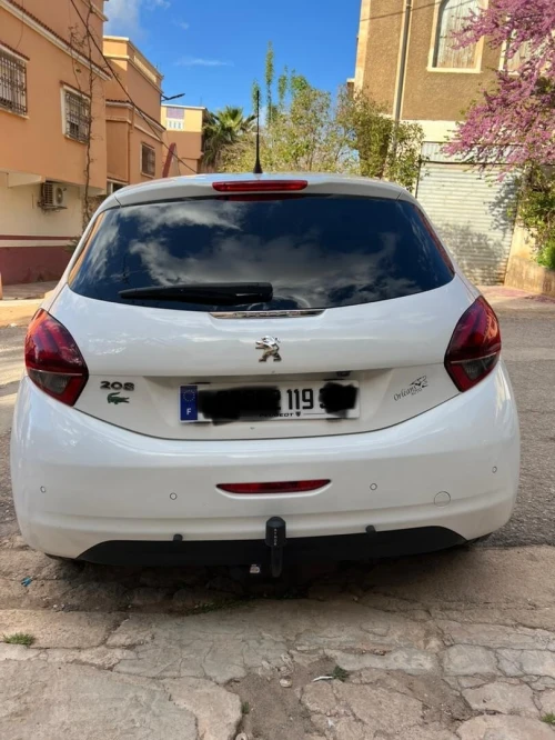 Peugeot 208 2019 Allure Facelift