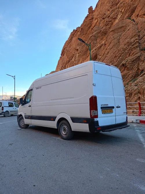 Hyundai H350 2018
