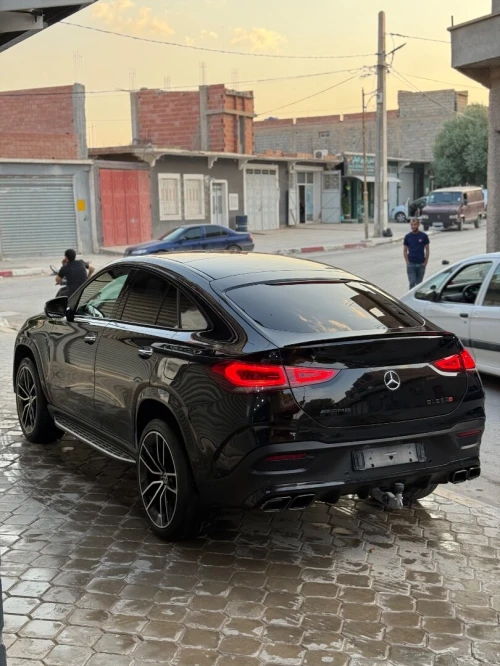 Mercedes GLE 2021 Coupé