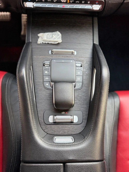 Mercedes GLE 2021 Coupé