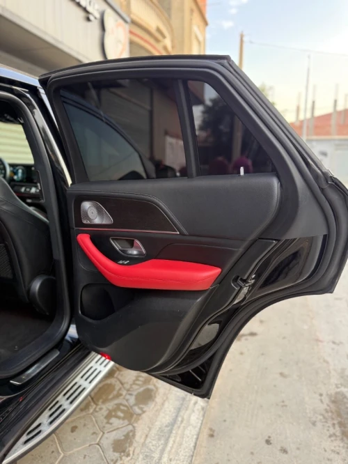 Mercedes GLE 2021 Coupé