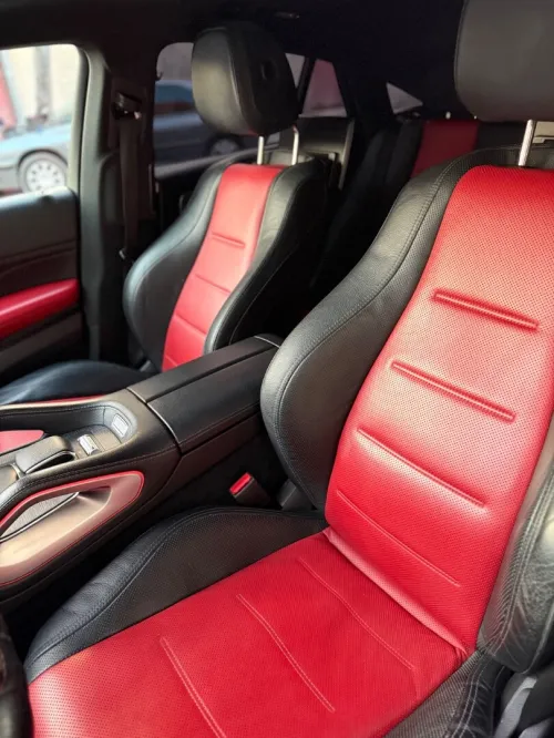 Mercedes GLE 2021 Coupé