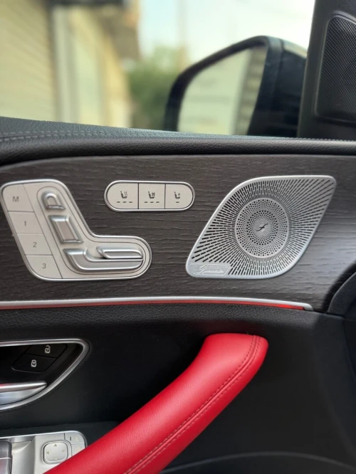 Mercedes GLE 2021 Coupé
