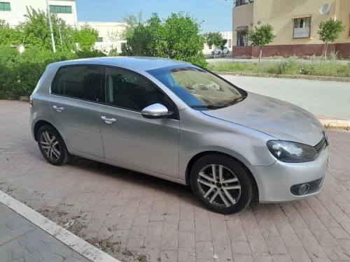 Volkswagen Golf 6 2009 Team
