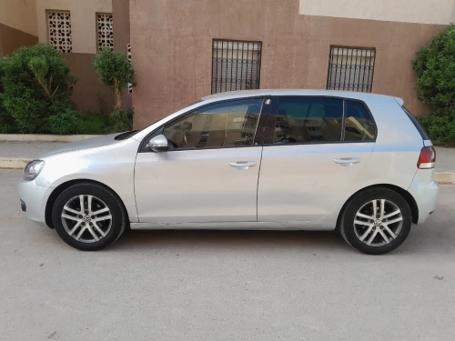 Volkswagen Golf 6 2009 Team