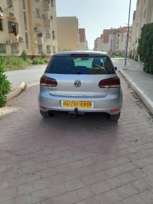 Volkswagen Golf 6 2009 Team