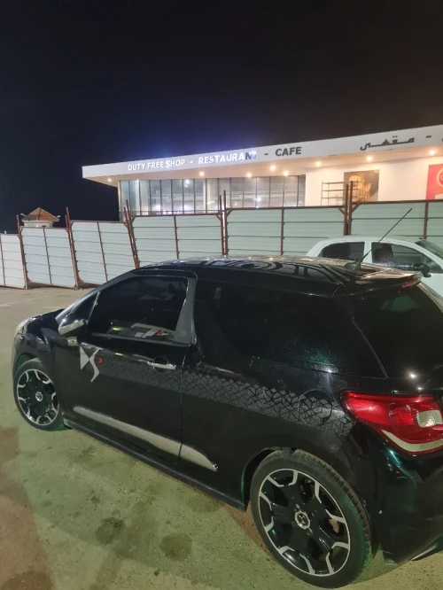 Citroen Ds3 2016 sport chic