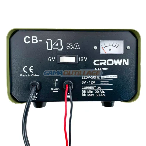 Chargeur de batterie 