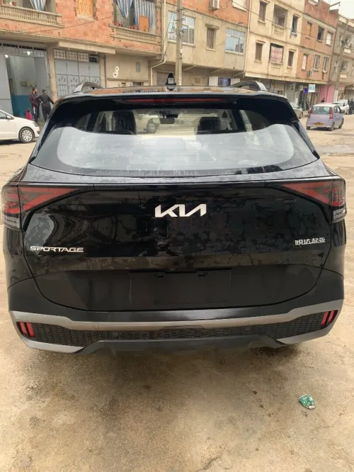 Kia Sportage restylé 2025 Design