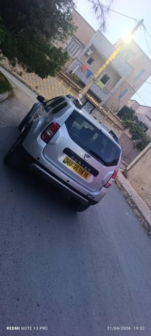 Dacia Duster 2016 FaceLift Ambiance