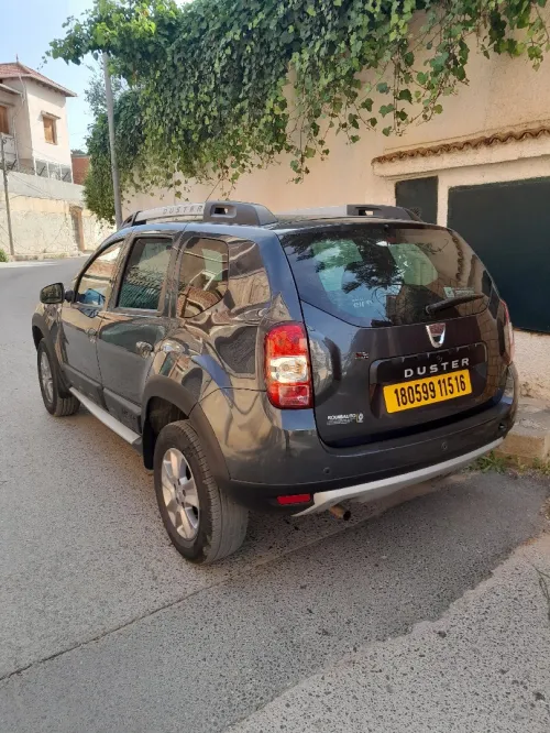 Dacia Duster 2015 FaceLift Ambiance