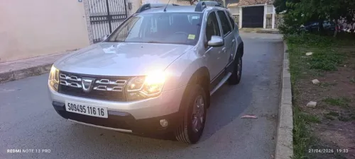 Dacia Duster 2016 FaceLift Ambiance
