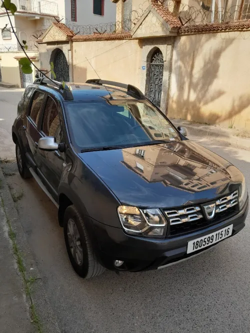 Dacia Duster 2015 FaceLift Ambiance