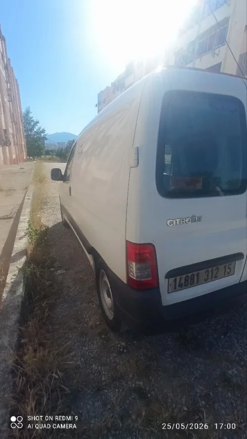 Citroen Berlingo 2012 Berlingo