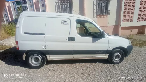 Citroen Berlingo 2012 Berlingo