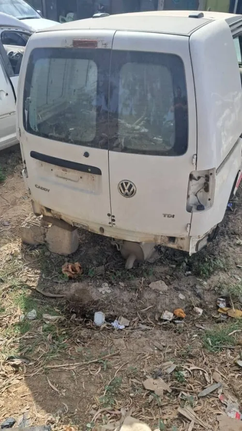 Porte arrière Caddy