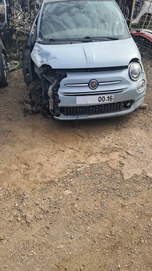La casse FIAT (DOBLO, TIPO, 500, 500X)