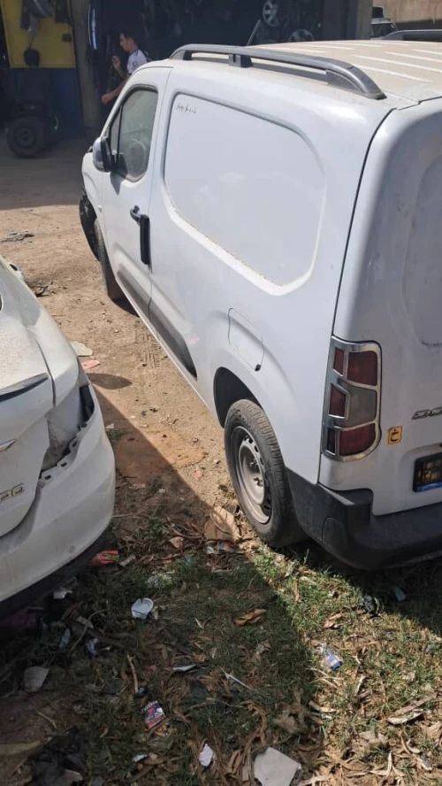 PORTE CAPOT TOIT PARCHOC DOBLO