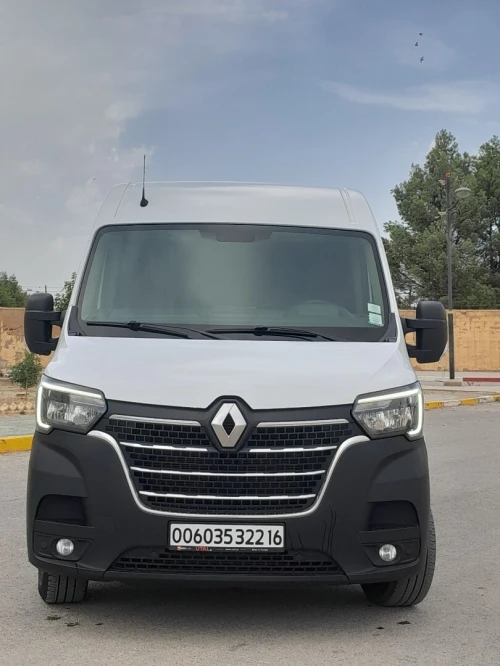 Renault Master 2022