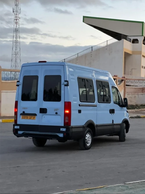 Iveco fourgon 2007