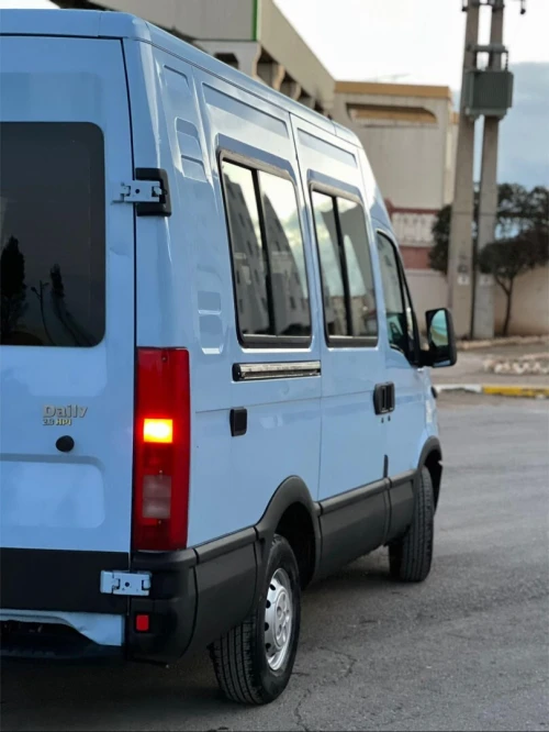 Iveco fourgon 2007