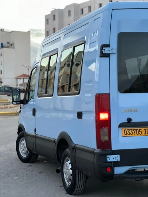 Iveco fourgon 2007